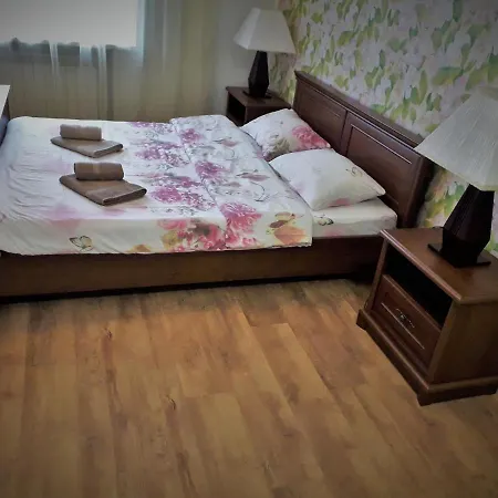 Guest House On Ivana Franka Novyye Petrovtsy Exterior foto