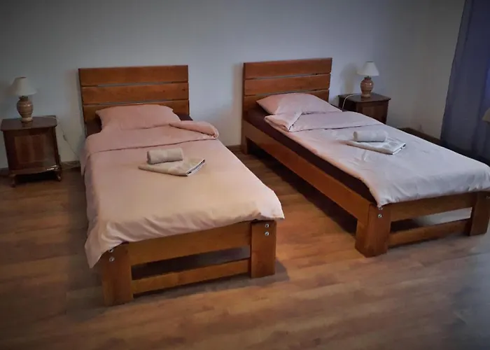 Guest House On Ivana Franka
