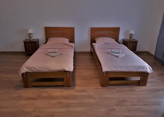Guest House On Ivana Franka