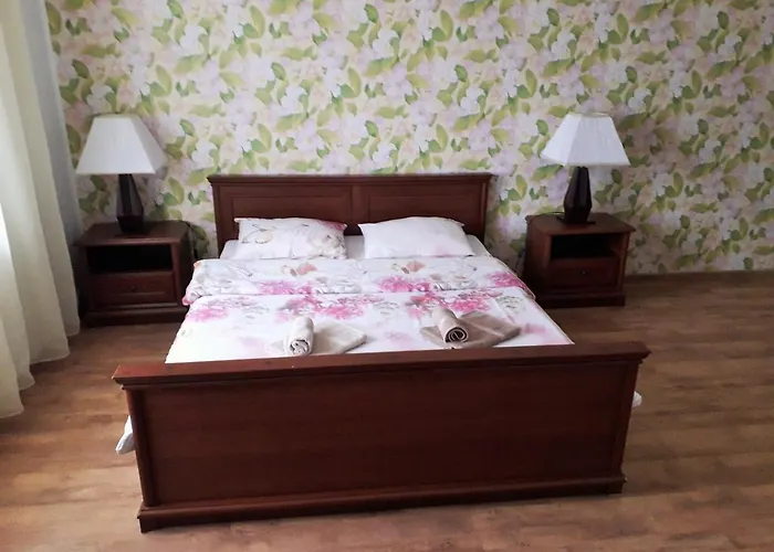Guest House On Ivana Franka